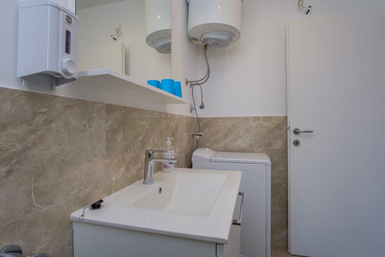 Apartmani Beatrice Малий Лошинь Екстер'єр фото